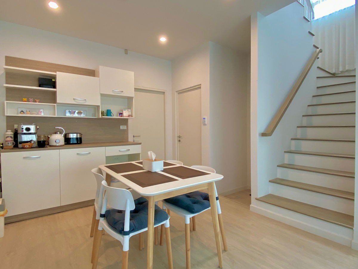 picture Sansiri house for sell, ready to move in  - 11/13