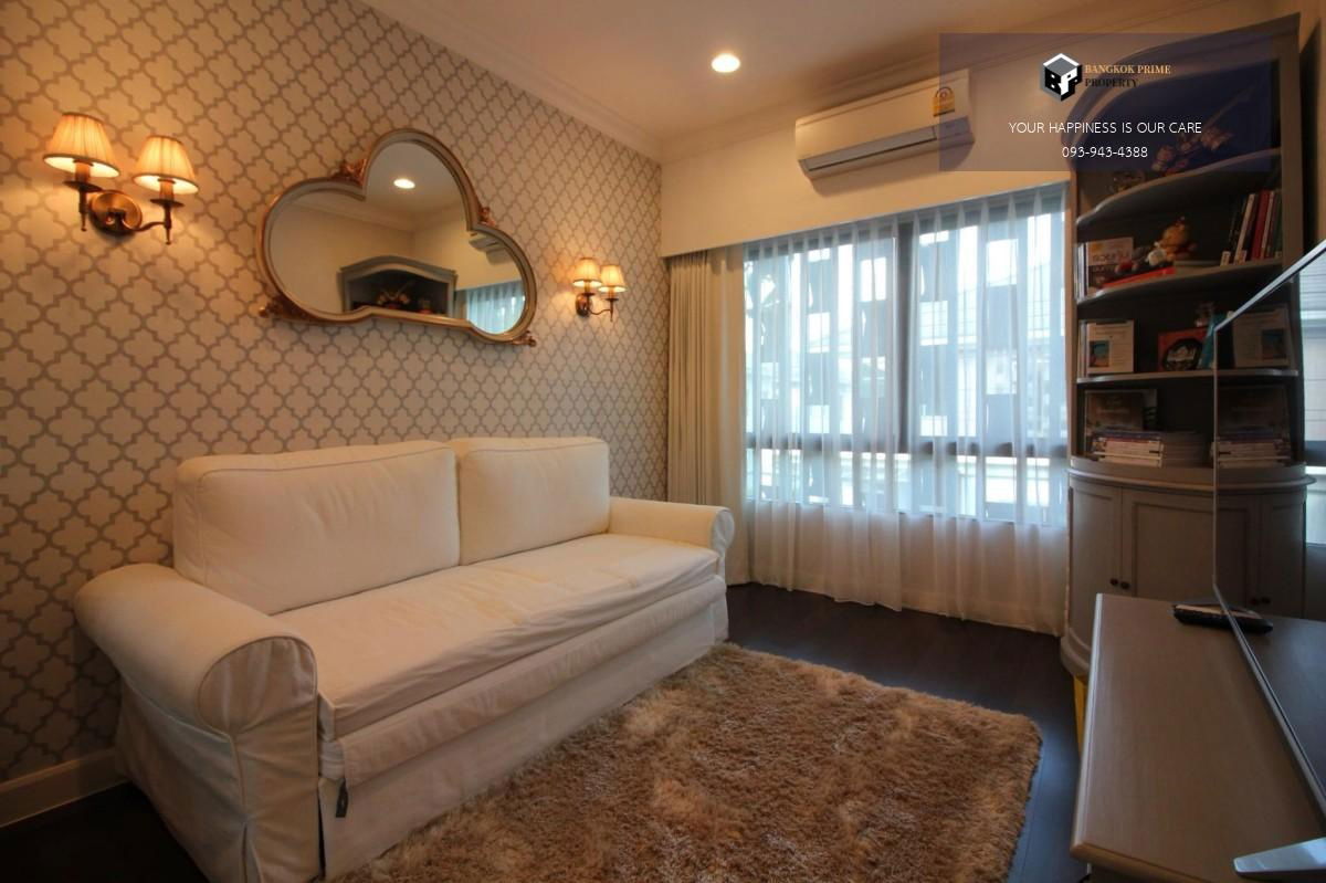รูป Setthasiri Pattanakarn | บ้านหรูพร้อมอยู่ ตกแต่งภายในทั้งหลัง #2025082511515 - รูปที่ 4/16
