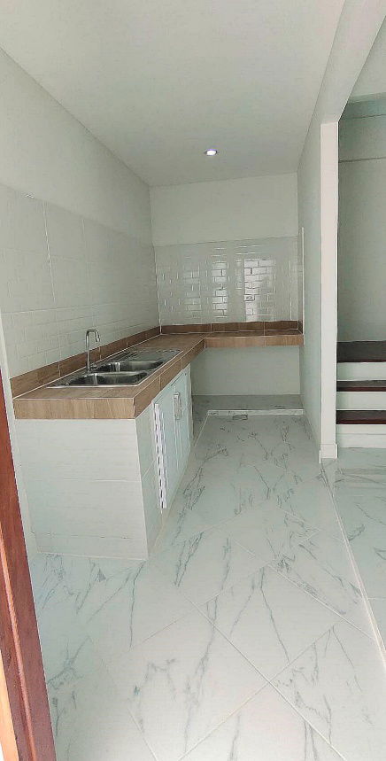 รูป บ้านหลังริม  ถนนเมน  จอดรถสบาย  รีโนเวทใหม่  หมู่บ้านบัวทอง 2 ทาวน์เฮ้าส์ 3 ห้องนอน   MRT สถานีคลองบางไผ่ อยู่หน้าหมู่บ้าน  ใกล้เซนทรัล เวสเกต - รูปที่ 16/27