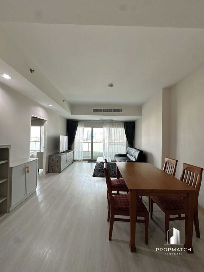 รูป ✨Flash Deal ✨ Baan Nonsi ( 2Bed 2Bath 80 SQM.) แต่งครบพร้อมอยู่ !! เพียง 38,000 บาทต่อเดือน Tel.0981315848 @propmatch - รูปที่ 9/20