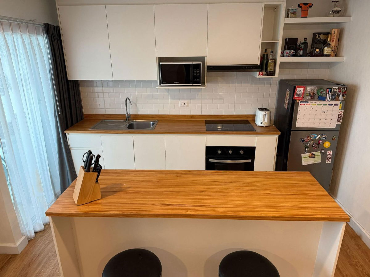 picture The Niche Taksin    2 bedrooms / 2 bathrooms  66 sq m  10th floor - 5/11