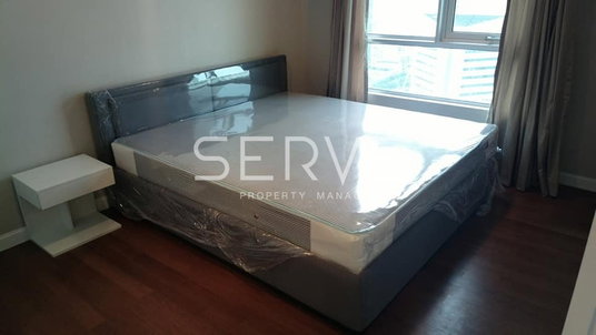 🔥2นอน ห้องใหญ่ ชั้นสูงสุด 30+ วิวดีมาก ลงทุนหรืออยู่เองก็สุดคุ้ม บนทำเลดี ใกล้ MRT พระราม9 ,Central พระราม 9, ฟอร์จูนทาวน์ @ Belle Grand Rama 9