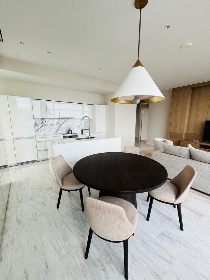 picture For rent  Four Seasons Private Residences Bangkok  2 Bedrooms 2 Bathroom - 3/37