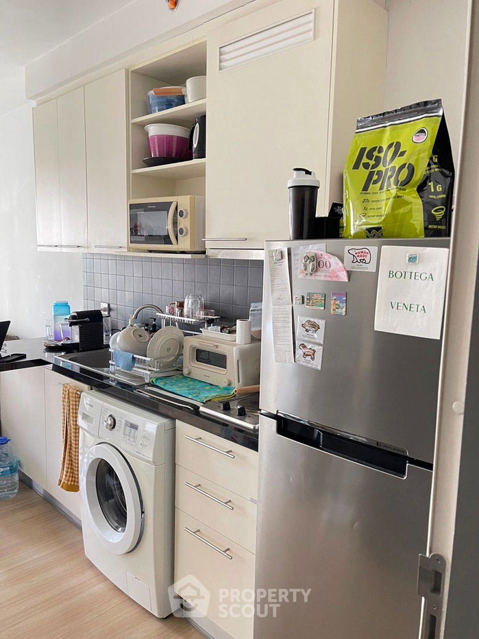 picture 1-BR Condo at The Seed Mingle Sathorn-Suanplu near BTS Sala Daeng (ID 2047831) - 5/9
