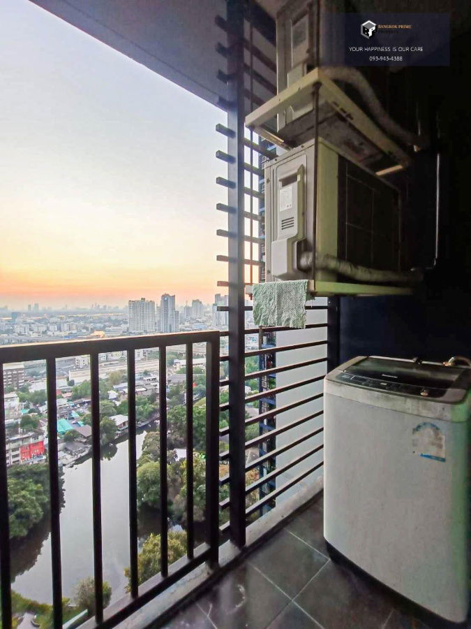 picture The Base Sukhumvit 77 | Ready to move in, newly renovated, amazing price, only for those ready to move in #2025082511503 - 10/10