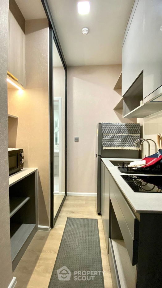 picture 1-BR Condo at Modiz Rhyme Ramkhamhaeng in Hua Mak (ID 1310665) - 7/11