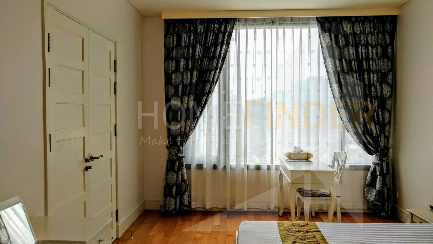 รูป Aguston Sukhumvit 22 1 bedroom, for rent - รูปที่ 4/7