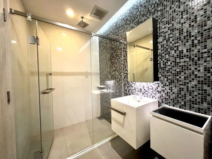 รูป 💥💥ให้เช่าคอนโด 333 Riverside 1 BED 46 ตร.ม.ตึก B ชั้น 28 แต่งครบ ติดสถานีรถไฟฟ้า MRT บางโพ/ใกล้รัฐสภา💥💥[พร้อมอยู่ 1 พ.ย.2568] สนใจ LINE: @atfirm📲 - รูปที่ 8/11