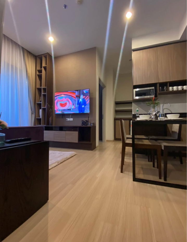 รูป #R5935  🎉 250868 ให้เช่าคอนโด The Capital Condo Ekkamai-Thong Lo  - รูปที่ 8/10