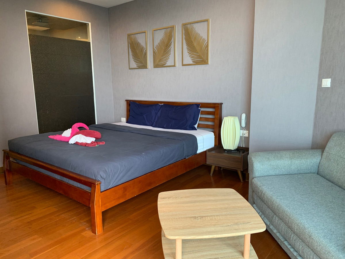 รูป For Rent The Palm Wongmat Beach SeaView  - รูปที่ 5/23