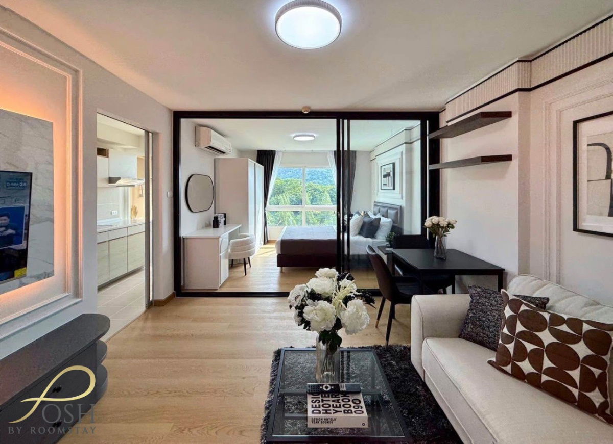 รูป ใช้ชีวิตเหนือระดับ ที่ศุภาลัย ลากูน คอนโดสไตล์รีสอร์ท-Live the High Life at Supalai Lagoon – Resort-Style Condo - รูปที่ 7/18