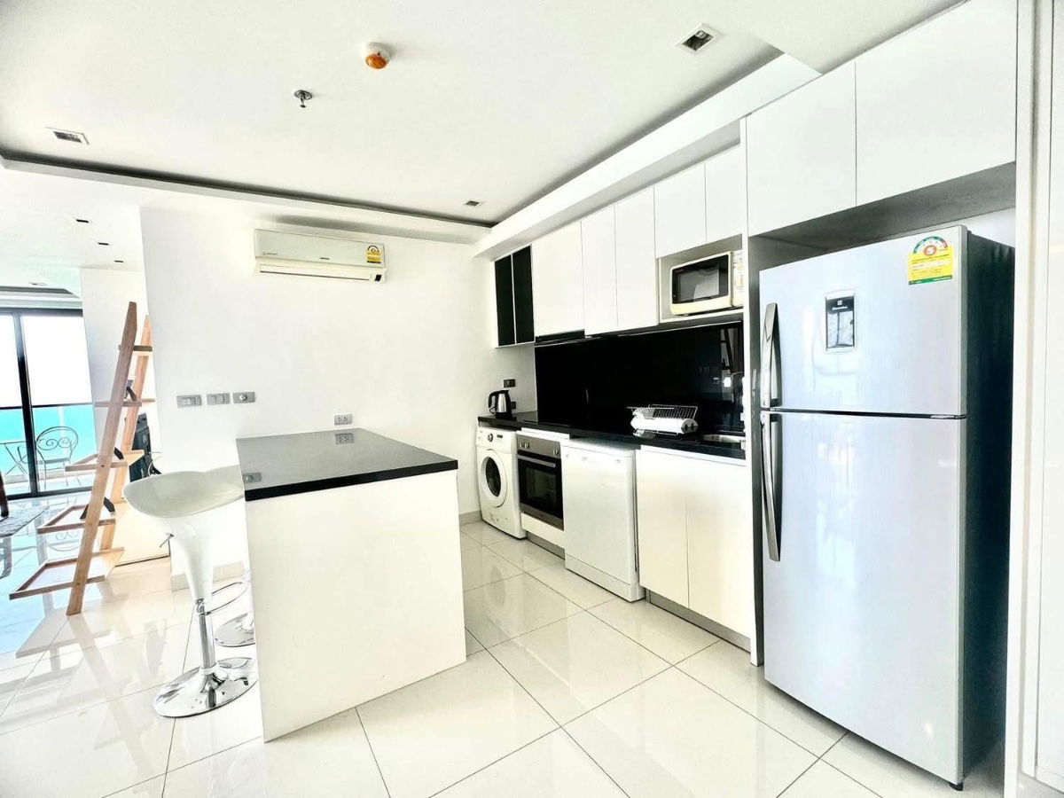 รูป  🟢For Rent🟢วงศ์อมาตย์ ทาวเวอร์ (Wong Amat Tower) ห้องสวย เฟอร์ครบ! 📱ADD LINE @nathong97 (ตอบ ⚡ 24 Hr) P1188 - รูปที่ 10/12