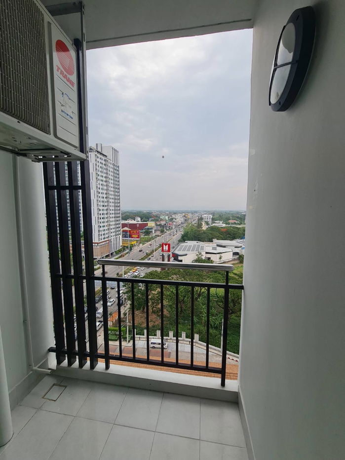 picture For Rent: Supalai Monte 2 Studio Room, 32 sq.m., 12th Floor Near Central Chiang Mai (ID:532CR) - 12/14