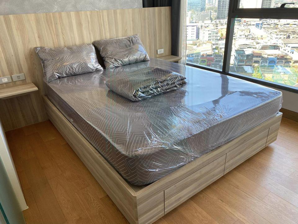 picture 🚩 For Sell Condo THE LUMPINI 24 Building 1, Floor 20,2 bed room, Room size 55.00 sqm - 2/8