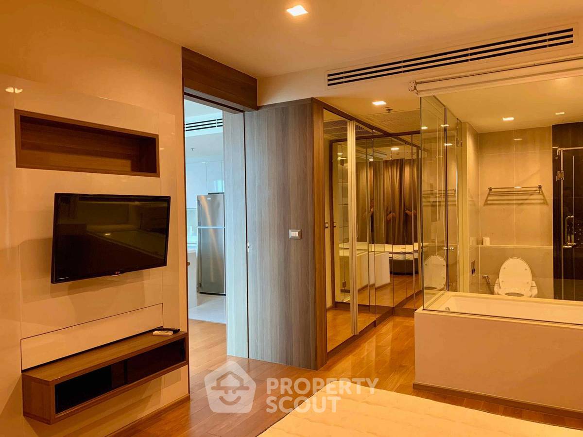 picture 1-BR Condo at The Address Sathorn near BTS Saint Louis (ID 2099921) - 11/14
