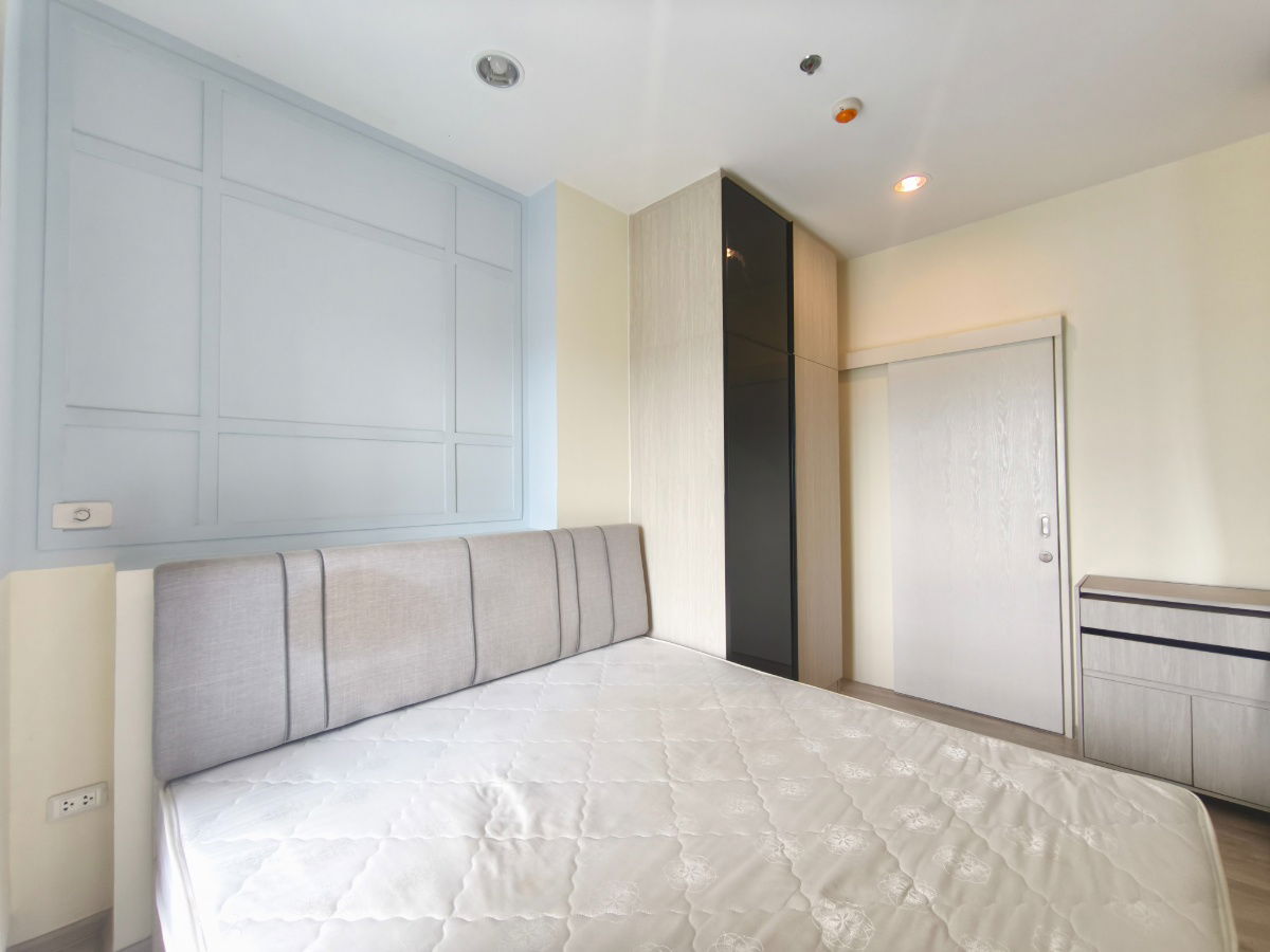 รูป Con do for rent  :  Niche mono mega space bangna  (Rt-01) - รูปที่ 8/25