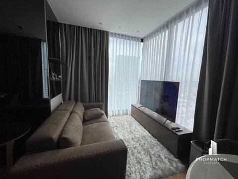 ✨Flash Deal ✨ Ashton Asoke - Rama 9 ( 2Bed 2Bath 62 SQM.) แต่งครบพร้อมอยู่ !! เพียง 65,000 บาทต่อเดือน Tel.0981315848 @propmatch