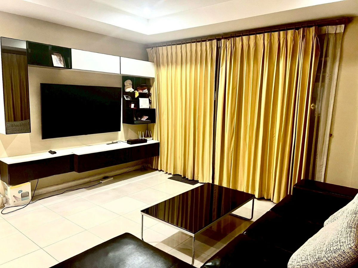 รูป P0216 บ้านเดี่ยว 2 ชั้น โครงการ “นันทวัน ศรีนครินทร์” – พื้นที่ใช้สอย 375 ตร.ม. ฟังก์ชันครบ ติดทางด่วน วงแหวนกาญจนาฯ เหมาะกับครอบครัวใหญ่ - รูปที่ 4/11