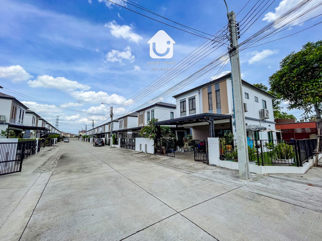 picture 4BR House for sale in Samutprakarn, Baan Pruksa Srinakarin-Bangna - 4/38