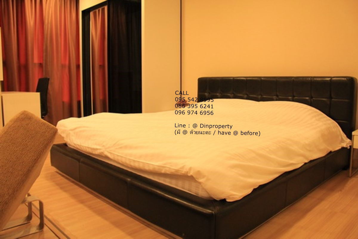 รูป ให้เช่า   เดอะ ไลท์ เฮ้าส์  1 ห้องนอน , BTS สะพานตากสิน, BTS  กรุงธนบุรี , ICONSIAM - รูปที่ 4/5