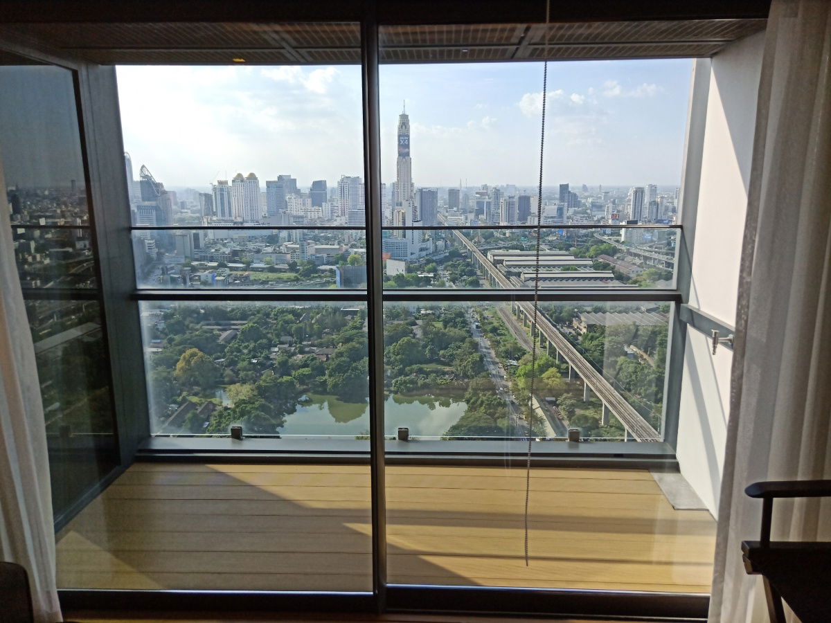 picture Condo for Rent : Circle Living Prototype (MRT Phetchaburi Station)(Rt-01) - 8/9