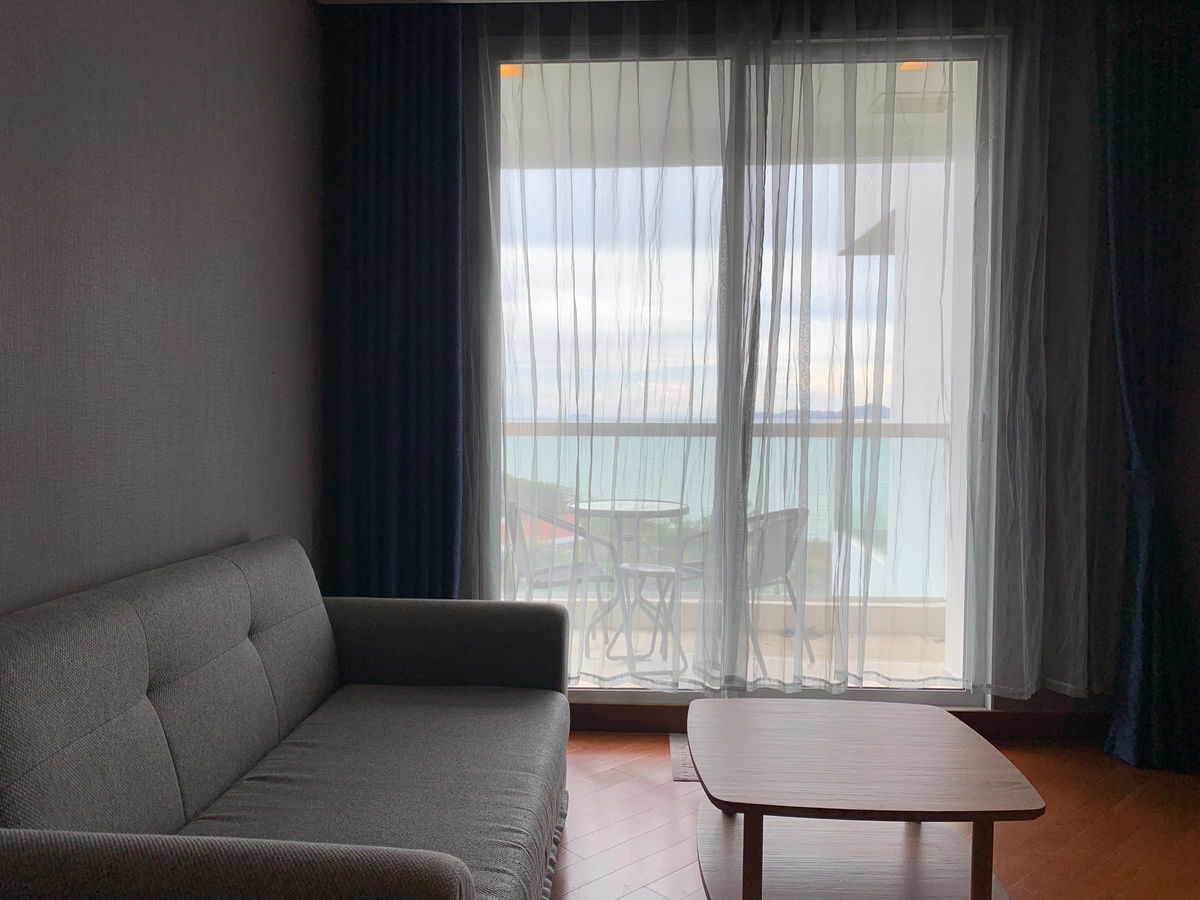 รูป For Rent The Palm Wongmat Beach SeaView  - รูปที่ 3/23