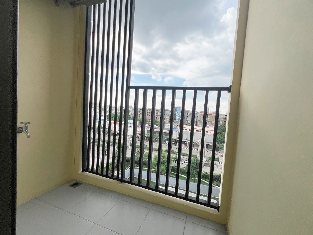 picture 🎯CHAThai Kaset - Nawamin🔥🔥 The room is wide, beautiful, ready to move in. Like to talk to the event (T01466) - 10/12