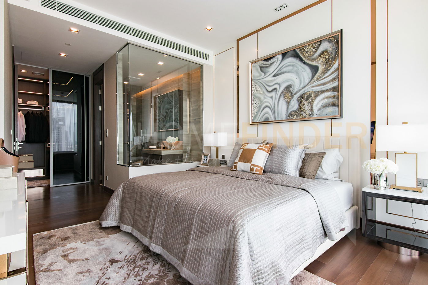 รูป Q 1 Sukhumvit 2 bedrooms, for sale - รูปที่ 13/32