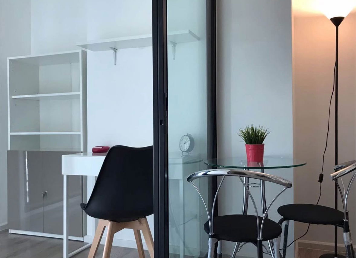 picture For rent ✨ Kensington Sukhumvit - Theparak ✨ Fully furnished and equipped, next to the MRT - 6/10