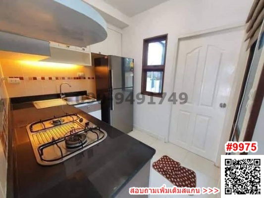 picture Townhouse for rent, 3 floors, The Private Sukhumvit-Bang Chak, next to BTS Bang Chak - 7/20