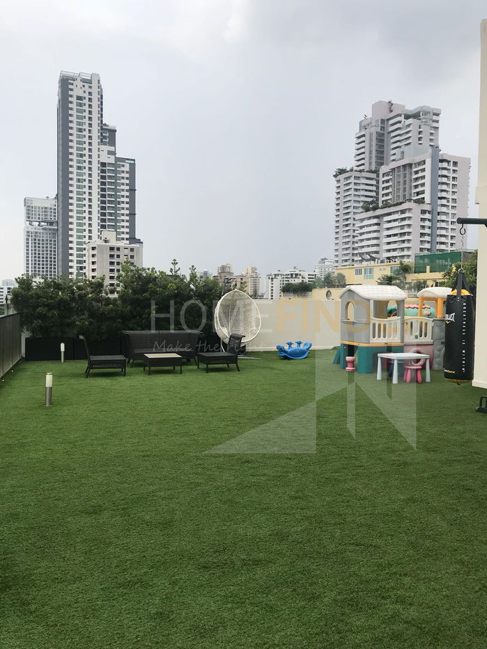 picture Kirthana Residence 2 bedrooms, for rent - 7/8