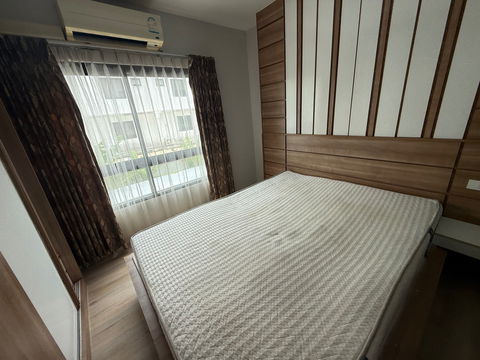 💥💥💥Socio Condo ตรงข้ามโกบอลเฮ้าส์ 💥💥💥ใกล้ถนนใหญ่ทับมา 1ห้องนอน ชั้น2 1ห้องนอน