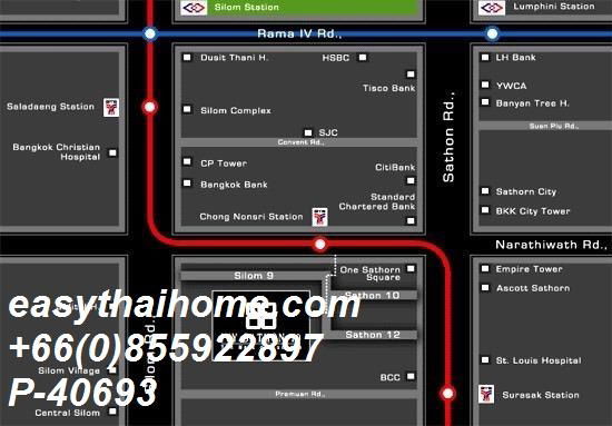 picture P-40693 Condo for rent Ivy Sathorn 10 fully furnished (Confirm again when visit).  - 5/16