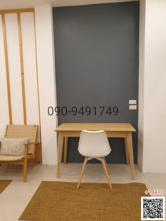 รูป เช่า ทาวเฮ้าส์ 3 ชั้น แถวคู้บอน ซอย 6 ใกล้รถไฟฟ้า - รูปที่ 7/12