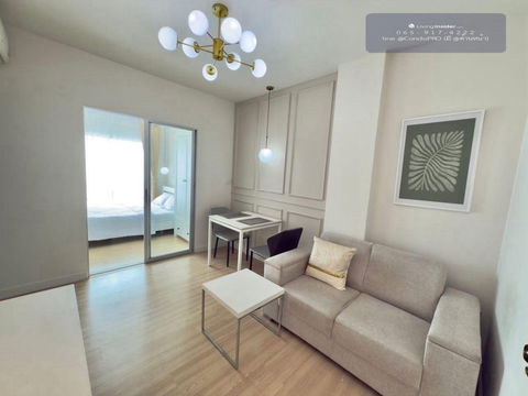 🌻P-1035🌻Sale Condo The Kith Sukhumvit 113 price 1.19 M.🌻*0659174222*🌻