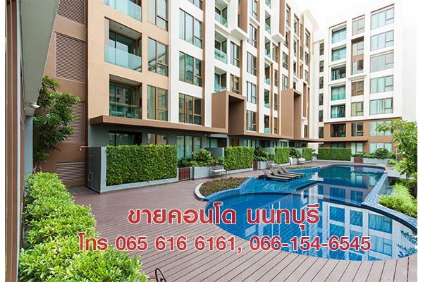 รูป ขายคอนโด Penthouse Condominium 115 ตร.ม. 2 ห้องนอน สนามบินน้ำ นนทบุรี ใกล้ MRT - รูปที่ 7/9