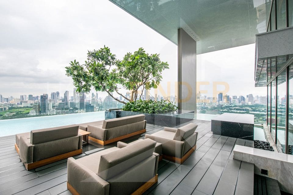 picture Saladaeng One 1 bedroom, for sale - 20/22