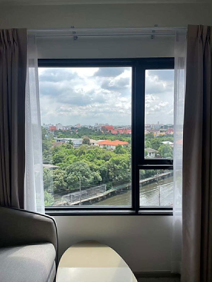picture Aspire Sukhumvit Onnut – 8th Floor, Building C 📏 Room Size: 41 sq.m. 🛏 2 Bedrooms 💸 Great Price 🛋 Fully furnished and ready to move in! - 3/25