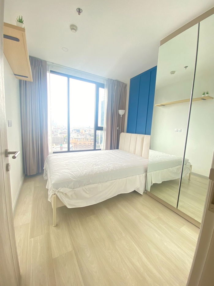picture  For Rent | Knightsbridge Prime Sathorn 31 Sq.m. F.17 Just renovated - 6/17