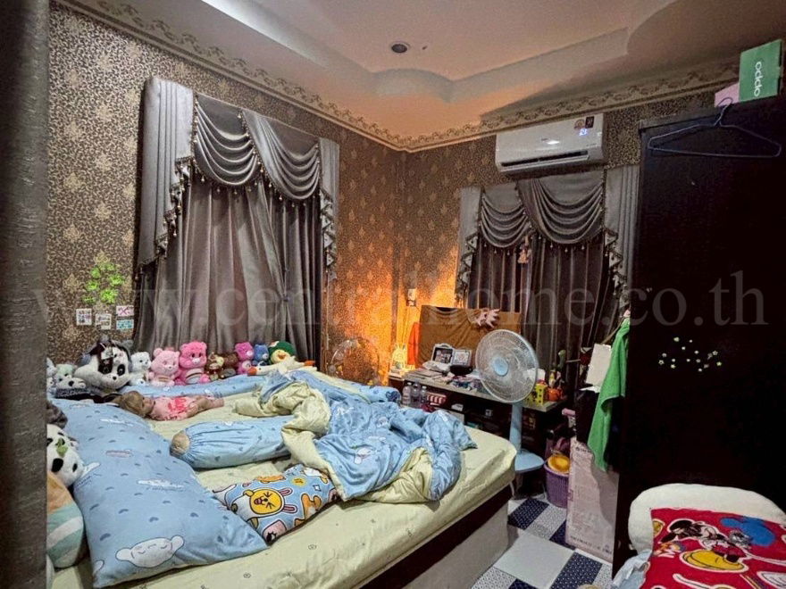 รูป บ้านเดี่ยว 274 ตร.วา พร้อมห้องเช่า ใกล้ นิคมอุตสาหกรรมบางปู - รูปที่ 10/18