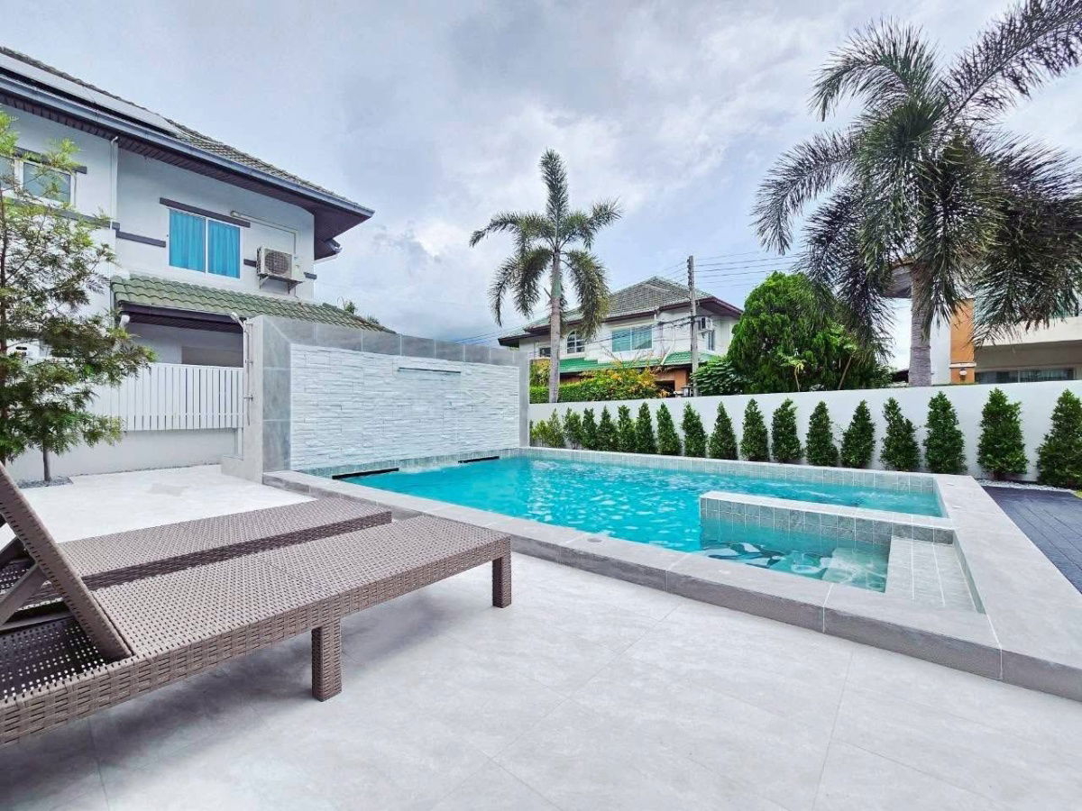 picture Pool villa 2 storey Green Villa 2  - 10/21