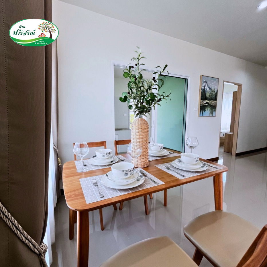 picture Get a house with free furniture and 1 baht of gold. - 10/23
