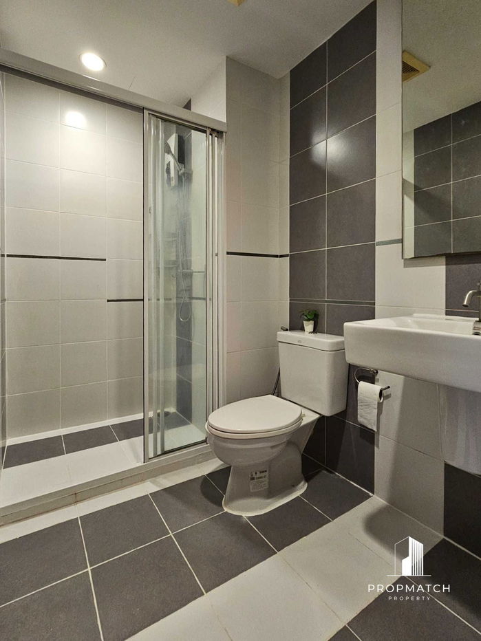 รูป ✨Flash Deal ✨The BASE Sukhumvit 77 ( 1Bed 1Bath 35.03SQM.) แต่งครบพร้อมอยู่ !! เพียง 18,000 บาทต่อเดือน Tel.0981315848 @propmatch - รูปที่ 7/7