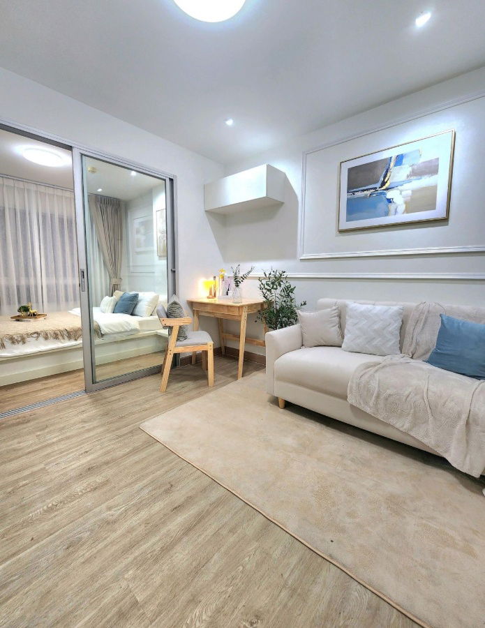 picture The Trust Residence Pinklao, 1 bedroom, 1 bathroom - 8/19