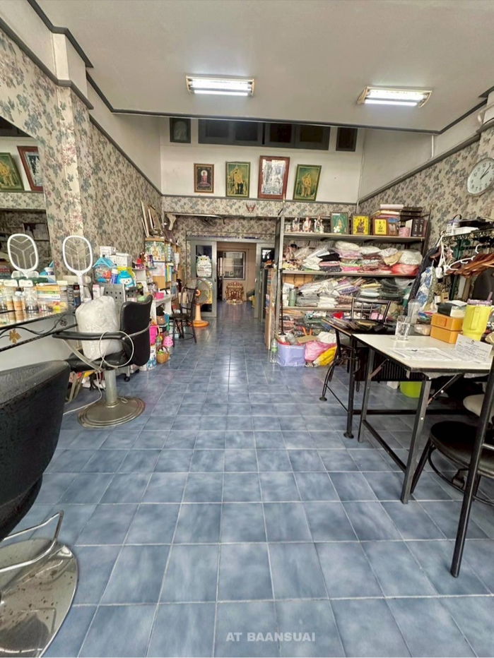 รูป ขายบ้านโซนรามอินทรา-มีนบุรี พร้อมอยู่ ทำออฟฟิศก็สะดวก ทำเลดี - รูปที่ 2/10