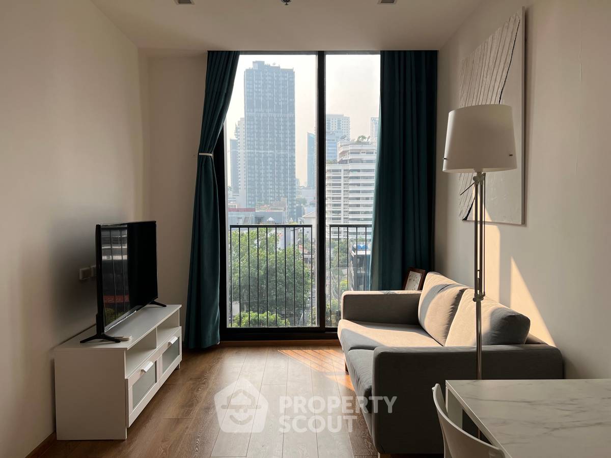 รูป คอนโด 1-ห้องนอน ที่ โนเบิล บีอี 33 สุขุมวิท ใกล้ BTS พร้อมพงษ์ (ID 2265539) - รูปที่ 2/16