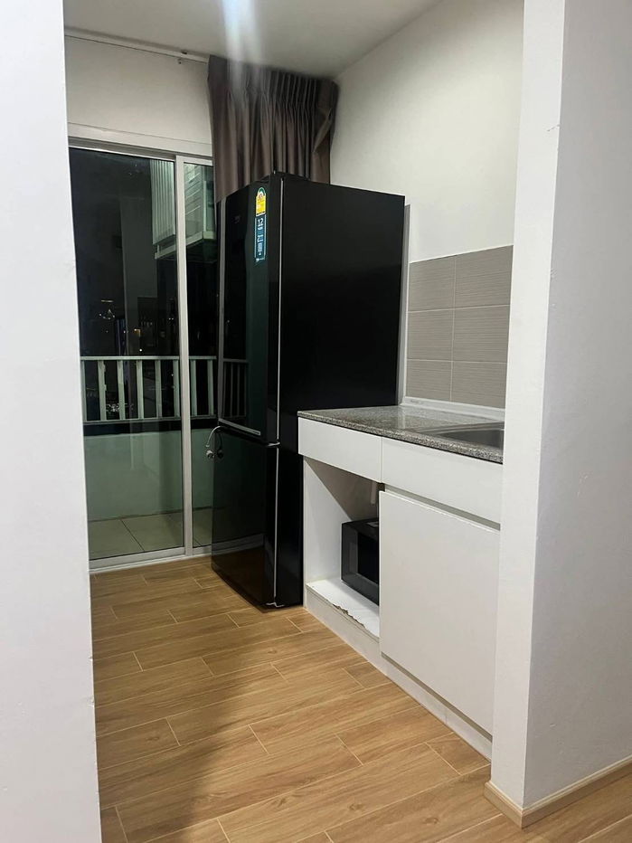 รูป ให้เช่า 𝗙𝗲𝗲𝗹 𝗥𝗮𝘁𝗰𝗵𝗮𝗱𝗮 𝟯𝟲 🏡 𝟲,𝟬𝟬𝟬 เฟอร์ครบ‼️#ตอบแชทไว 🔥🔥รหัส C248 - รูปที่ 6/10