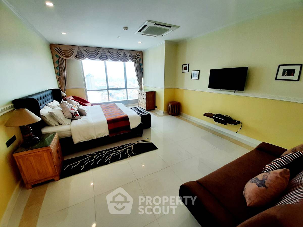 รูป คอนโด 3-ห้องนอน ที่ บ้าน สาทร เจ้าพระยา คอนโดมิเนียม ใกล้ BTS กรุงธนบุรี (ID 513731) - รูปที่ 8/13