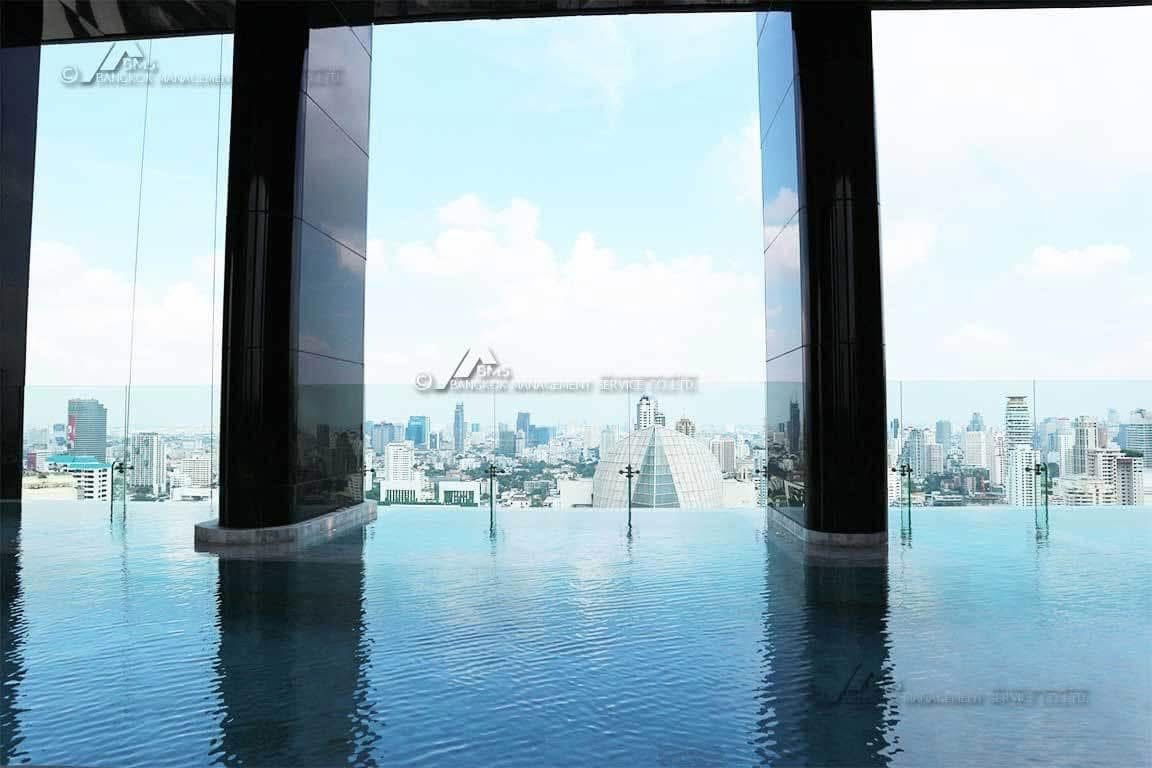 รูป ปล่อยเช่า Ashton  Asoke ชั้นสูง วิวสวย แต่งครบ - รูปที่ 16/18