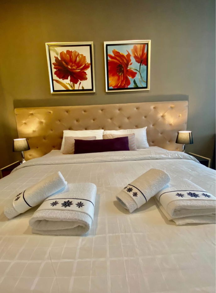 รูป #R5935  🎉 250868 ให้เช่าคอนโด The Capital Condo Ekkamai-Thong Lo  - รูปที่ 3/10